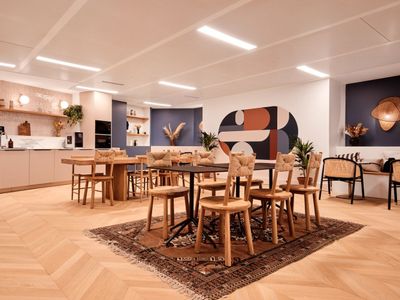 Luxury Event Space in Paris with Eiffel Tower Views | Native Spaces