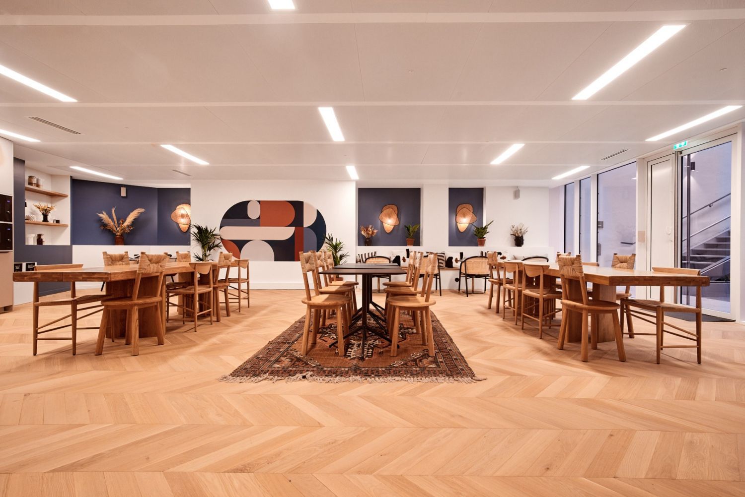 Luxury Event Space in Paris with Eiffel Tower Views | Native Spaces