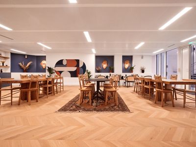 Luxury Event Space in Paris with Eiffel Tower Views | Native Spaces