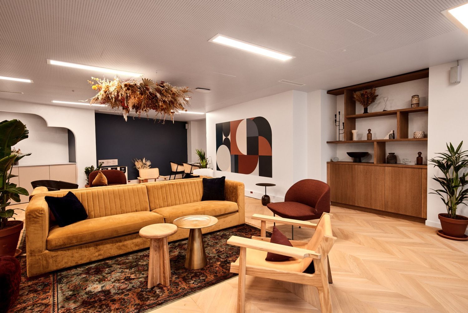 Luxury Event Space in Paris with Eiffel Tower Views | Native Spaces