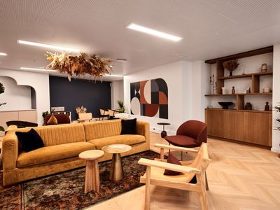 Luxury Event Space in Paris with Eiffel Tower Views | Native Spaces