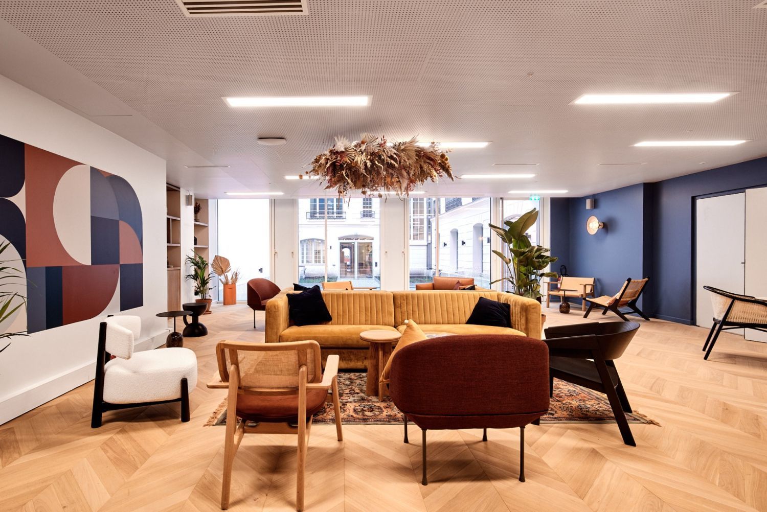 Luxury Event Space in Paris with Eiffel Tower Views | Native Spaces