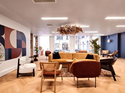 Luxury Event Space in Paris with Eiffel Tower Views | Native Spaces