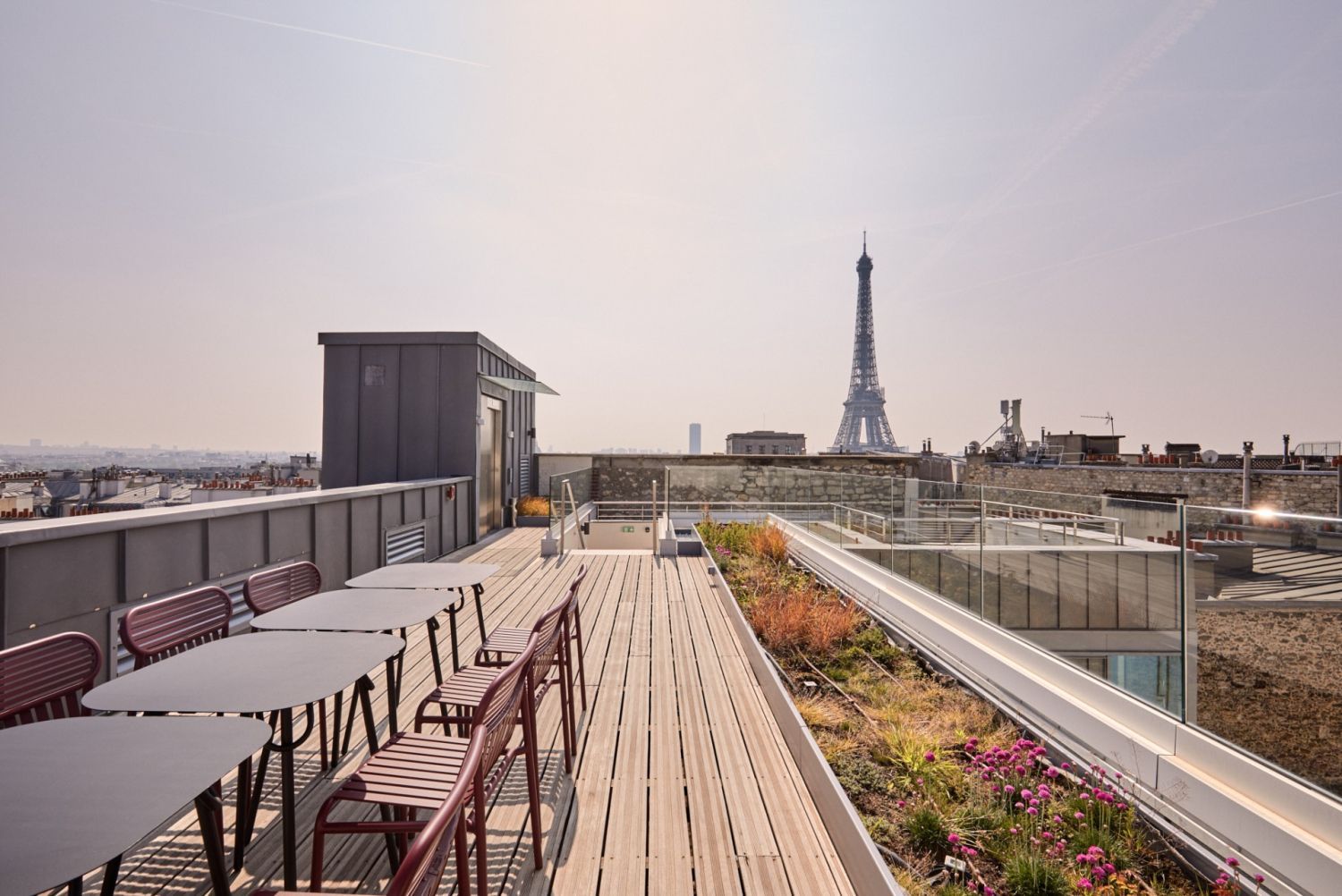 Luxury Event Space in Paris with Eiffel Tower Views | Native Spaces