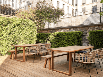 Elegant Private Mansion Event Venue in Paris with Garden