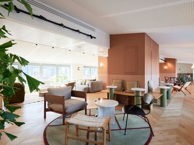 Modern 8-Storey Event Space in Paris with Rooftop Garden