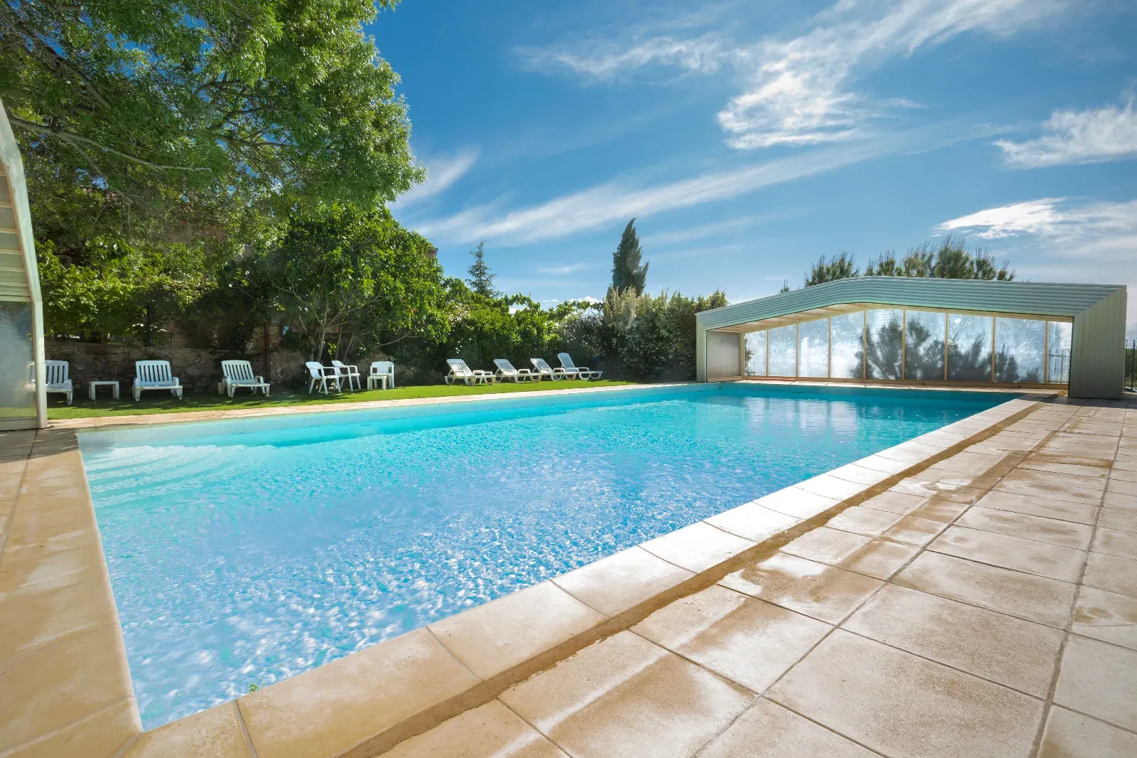 Wine Estate Seminar Venue in Provence for Up to 200 Guests