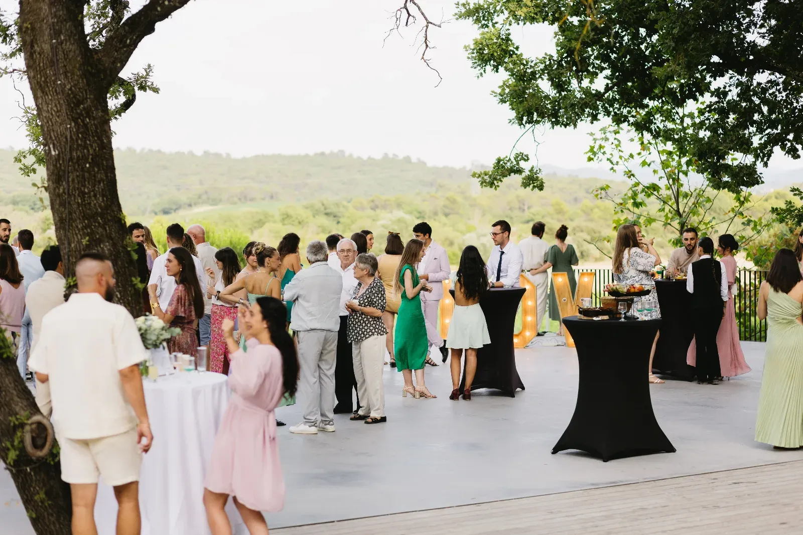 Wine Estate Seminar Venue in Provence for Up to 200 Guests