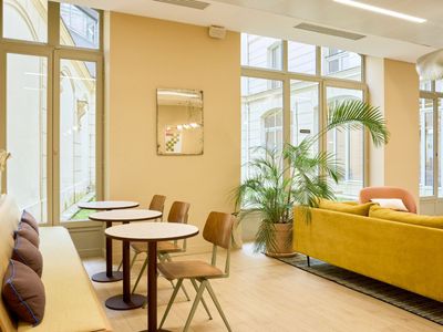 Elegant Event Venue Near Saint-Lazare Station in Paris