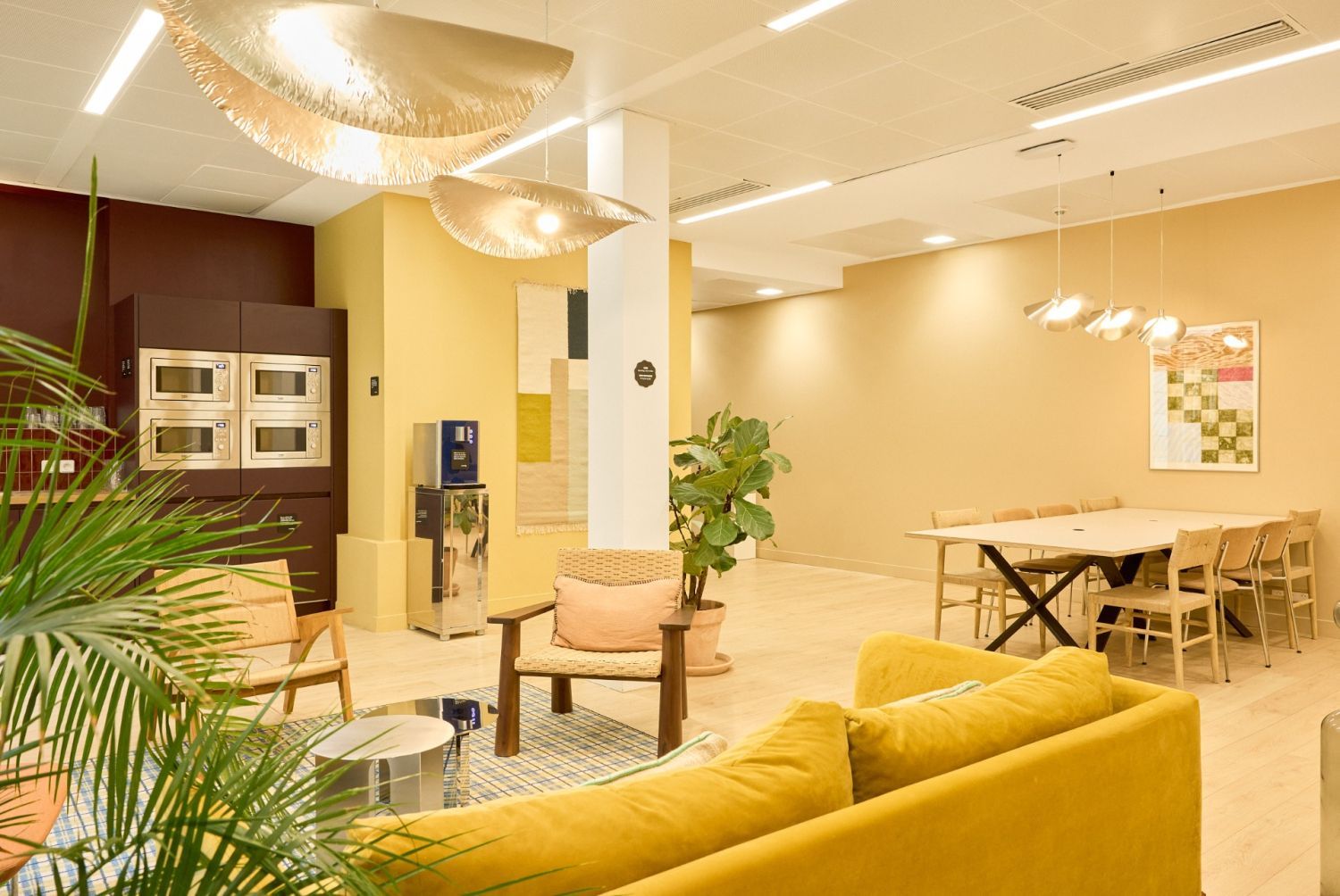Elegant Event Venue Near Saint-Lazare Station in Paris