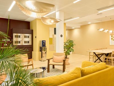 Elegant Event Venue Near Saint-Lazare Station in Paris