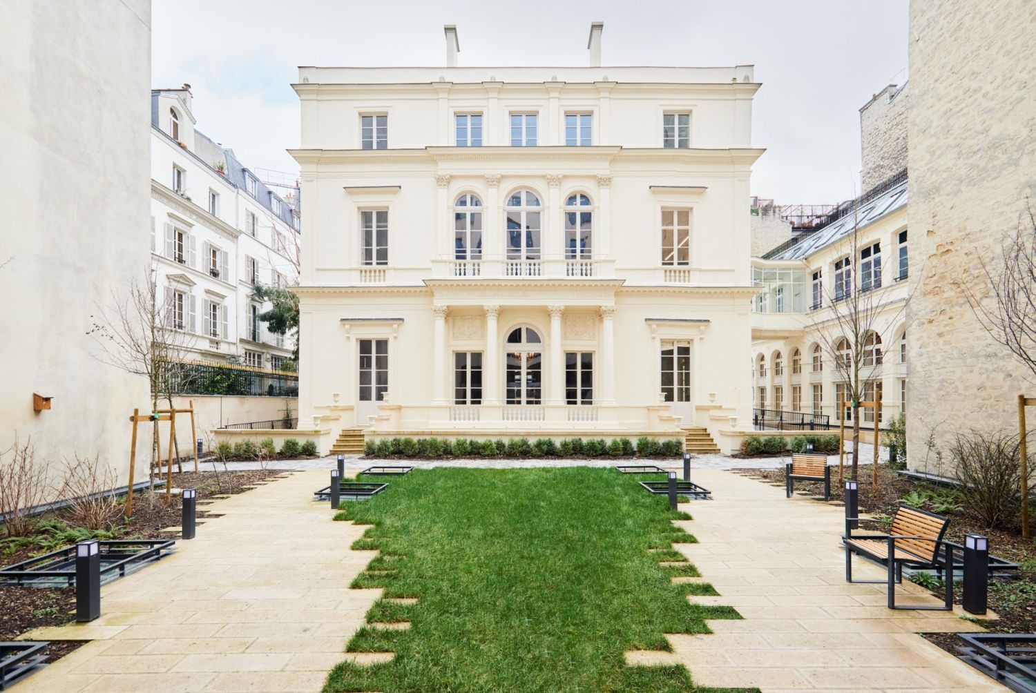 Espace de Travail Caché dans le 9ᵉ Arrondissement de Paris | Événements & Location