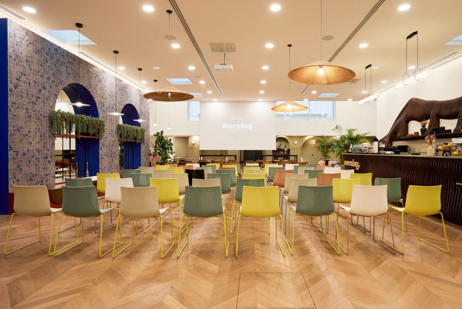 Espace de Travail Caché dans le 9ᵉ Arrondissement de Paris | Événements & Location