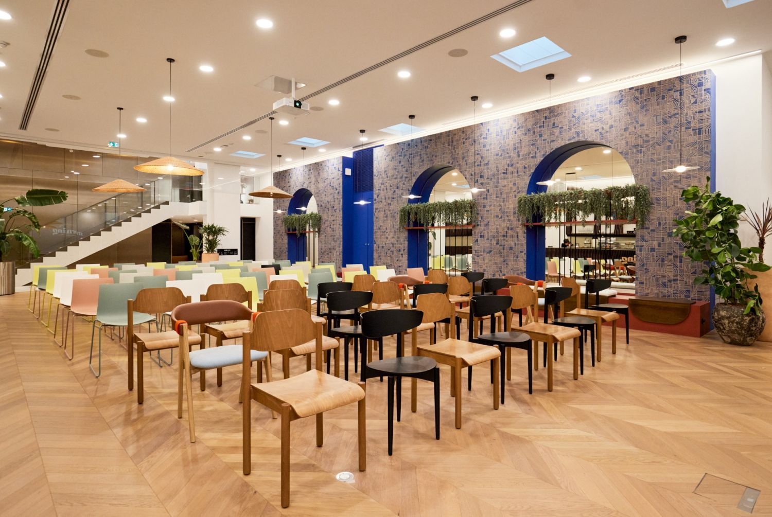Espace de Travail Caché dans le 9ᵉ Arrondissement de Paris | Événements & Location
