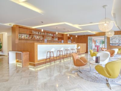 Hôtel Pop Art situé dans un écrin de verdure