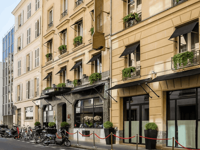 Exclusive 4* Hotel Seminar Room in Paris for Professional Events