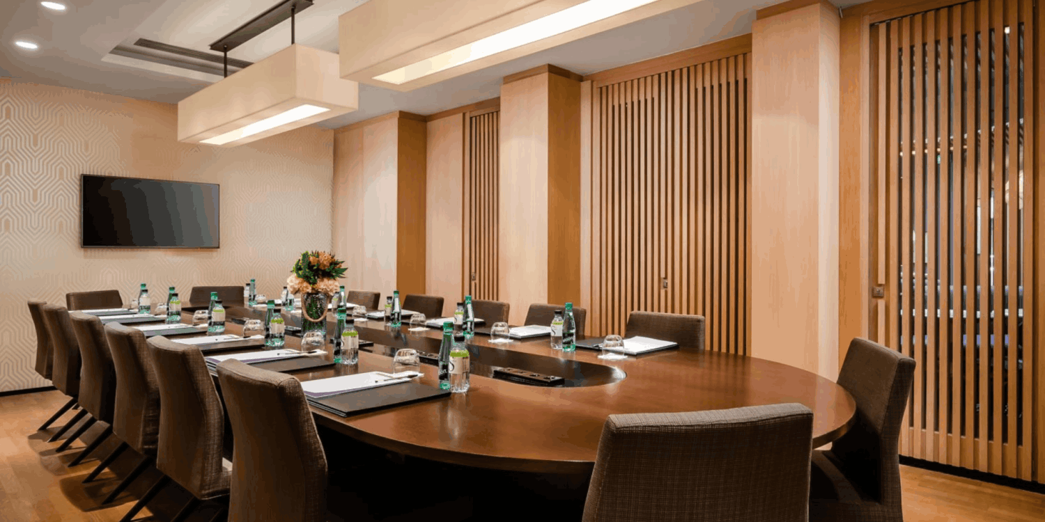 Salle de Séminaire Exclusive dans un Hôtel 4* à Paris pour Événements Professionnels