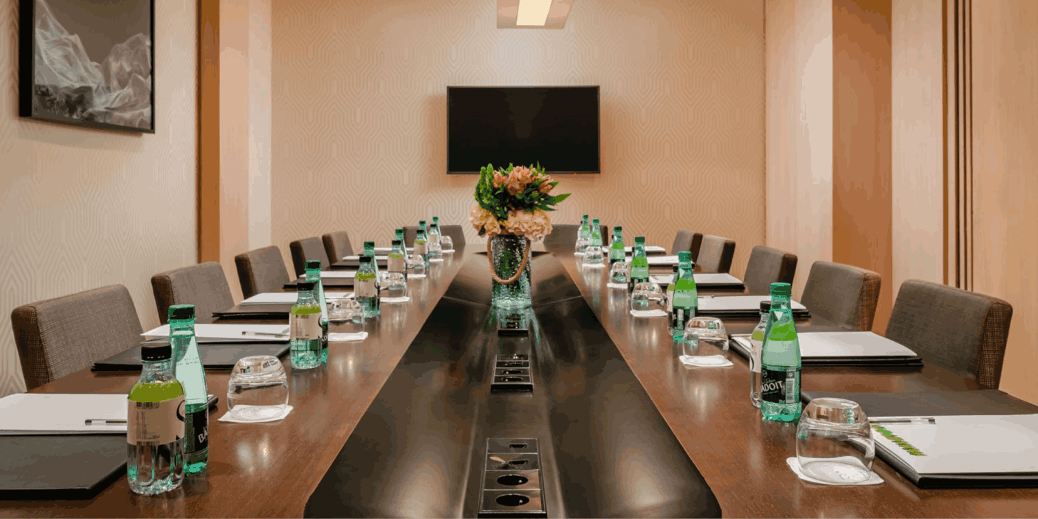 Salle de Séminaire Exclusive dans un Hôtel 4* à Paris pour Événements Professionnels