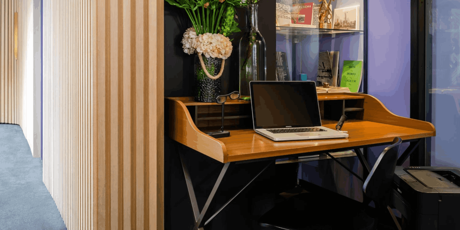 Salle de Séminaire Exclusive dans un Hôtel 4* à Paris pour Événements Professionnels