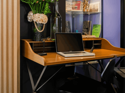 Exclusive 4* Hotel Seminar Room in Paris for Professional Events