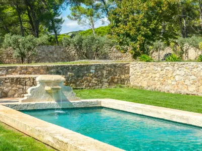 La Grande salle du Mas