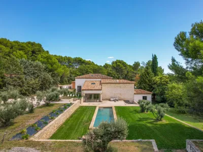 La Grande salle du Mas