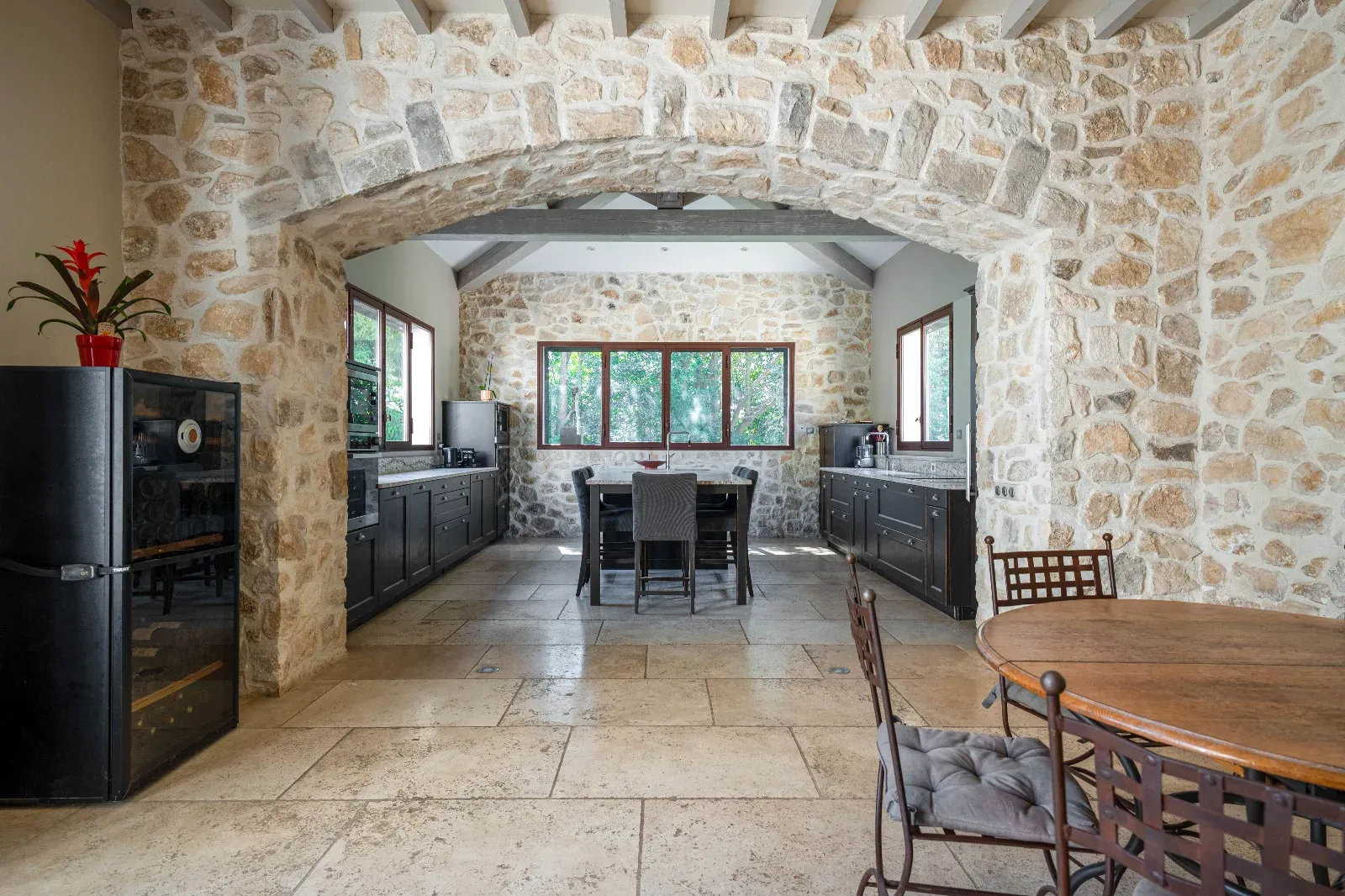 La Grande salle du Mas