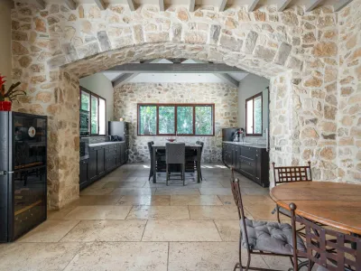 La Grande salle du Mas