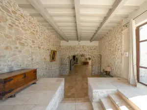 La Grande salle du Mas