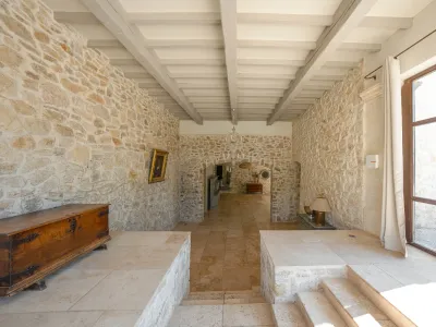 La Grande salle du Mas