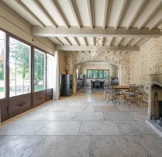 La Grande salle du Mas