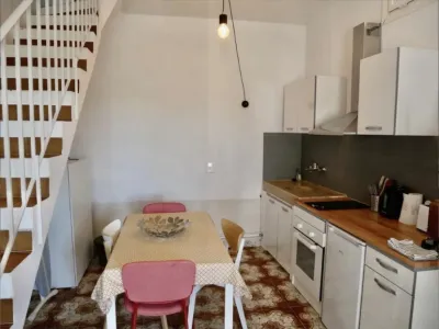 Mas Provençal and its outbuildings