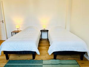 Modern 3-Bedroom Apartment in Cannes Near Palais