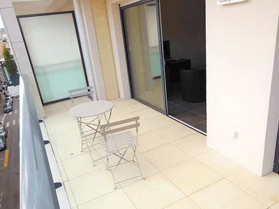 Elegant 3-Bedroom Cannes Apartment Near Rue d’Antibes