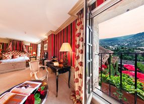 Authentic chateau in the heart of medieval Saint-Paul de Vence