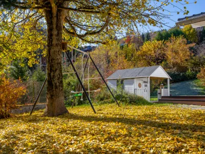 Single-storey Chalet at the foot of the slopes