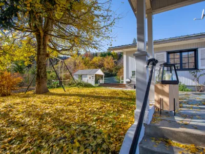Single-storey Chalet at the foot of the slopes