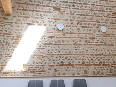 Spacious Reception & Meeting Room in Renovated Farmhouse