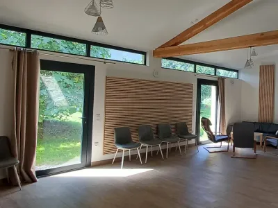 Spacious Reception & Meeting Room in Renovated Farmhouse