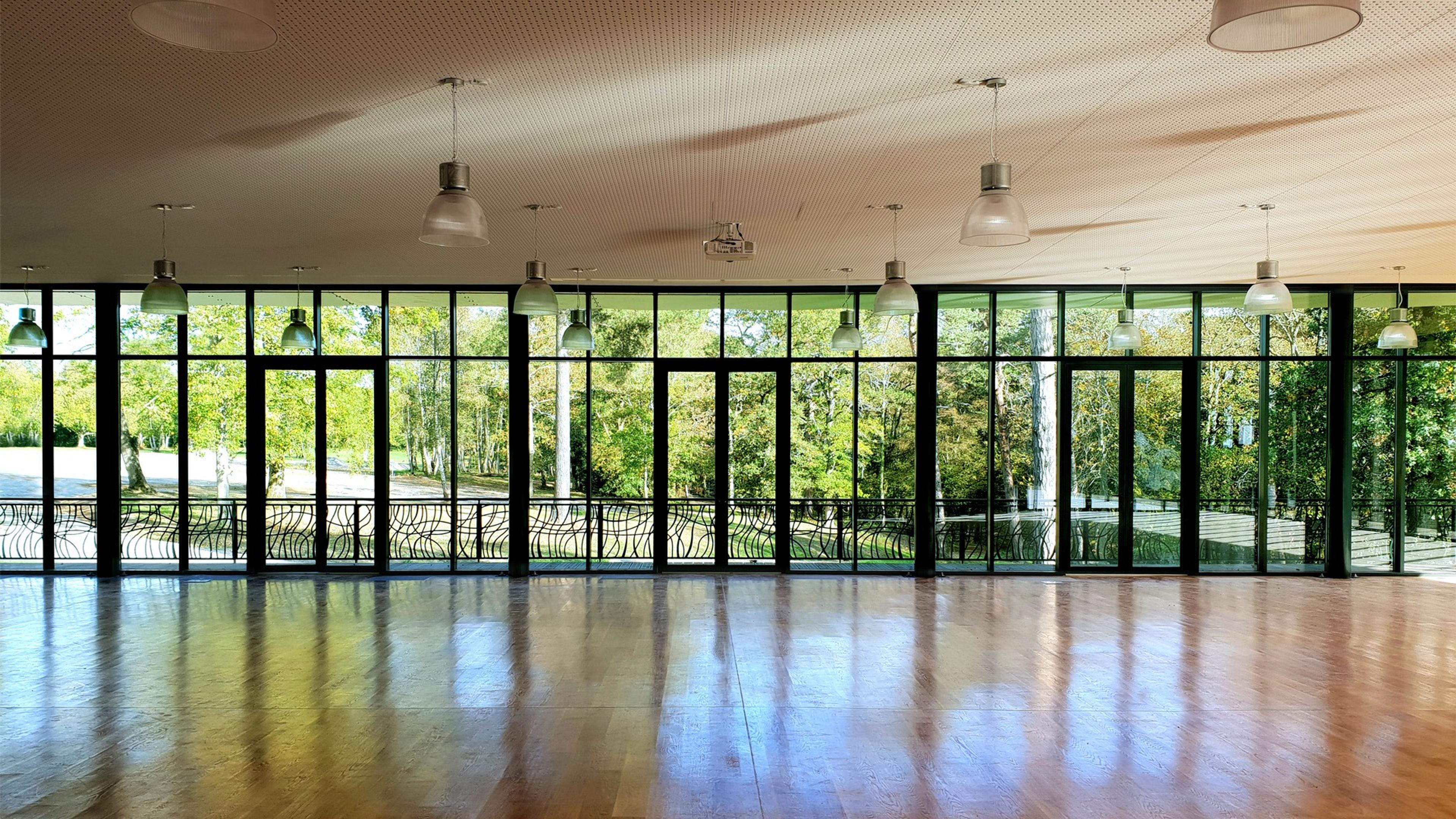Salle Vivaldi :  462 m²