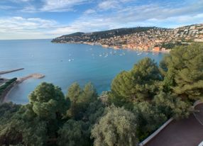 Palace Confidential in Villefranche-sur-Mer