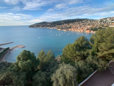 Palace Confidential in Villefranche-sur-Mer