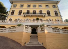 Palace Confidential in Villefranche-sur-Mer