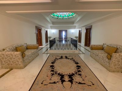 Palace Confidential in Villefranche-sur-Mer