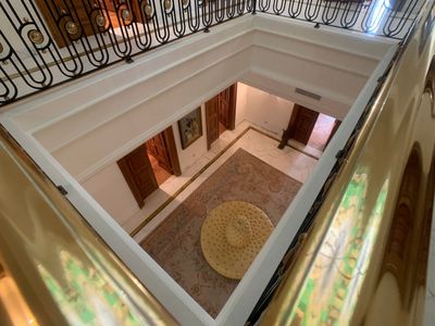 Palace Confidential in Villefranche-sur-Mer