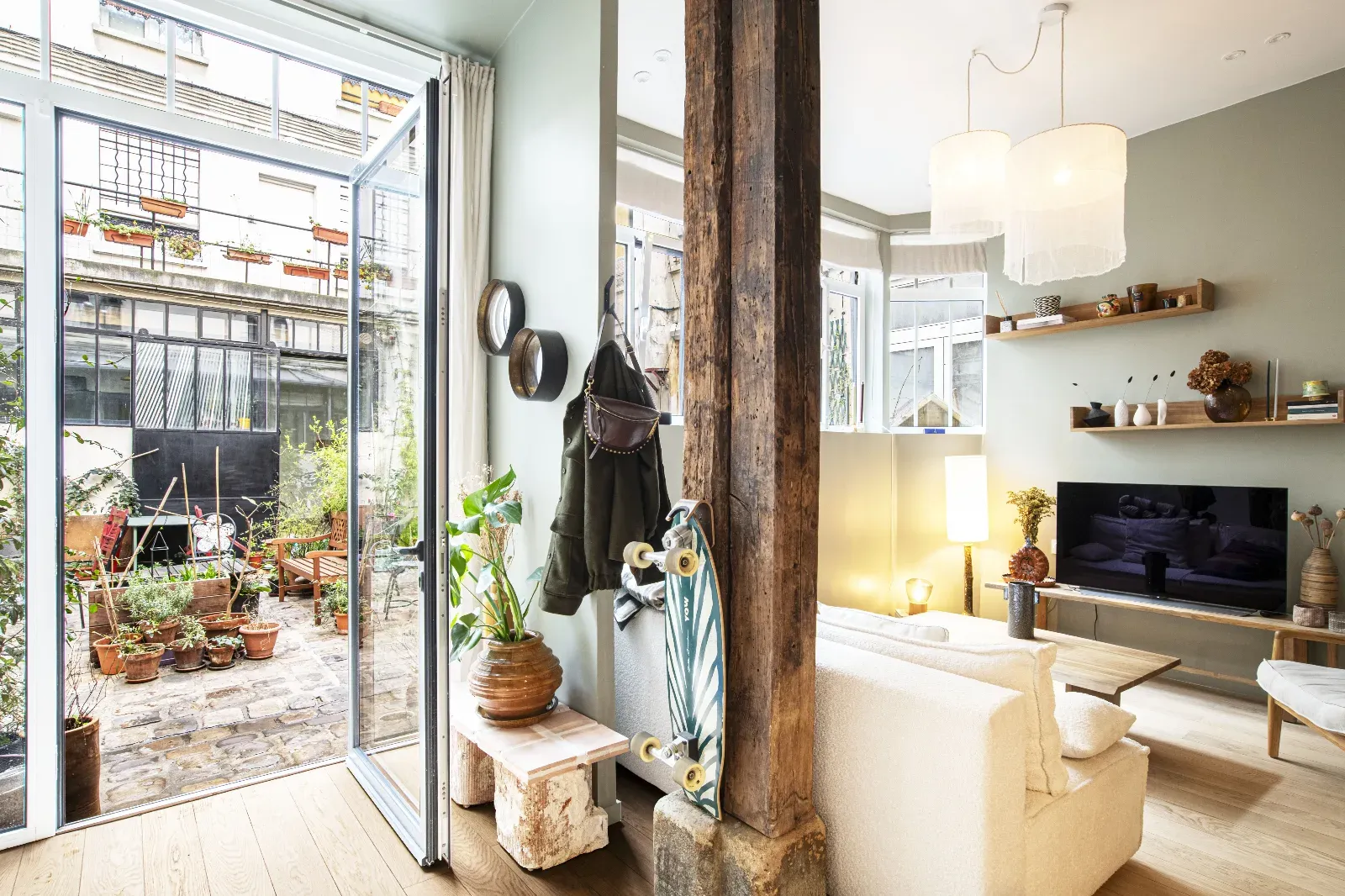Loft Paris 11