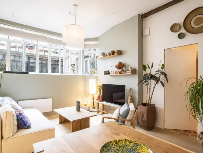 Loft Paris 11