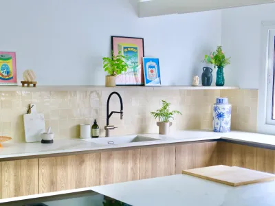 60m² Studio Kitchen - L'Atelier Parfait pour Créateurs & Chefs