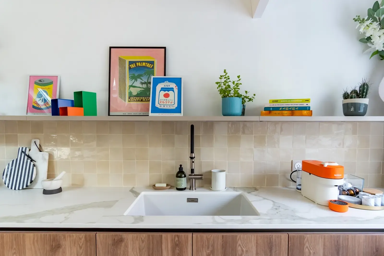 60m² Studio Kitchen - L'Atelier Parfait pour Créateurs & Chefs