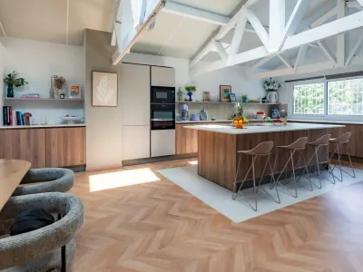 Cuisine Studio de 60m² - L’Atelier Parfait pour Créateurs & Chefs